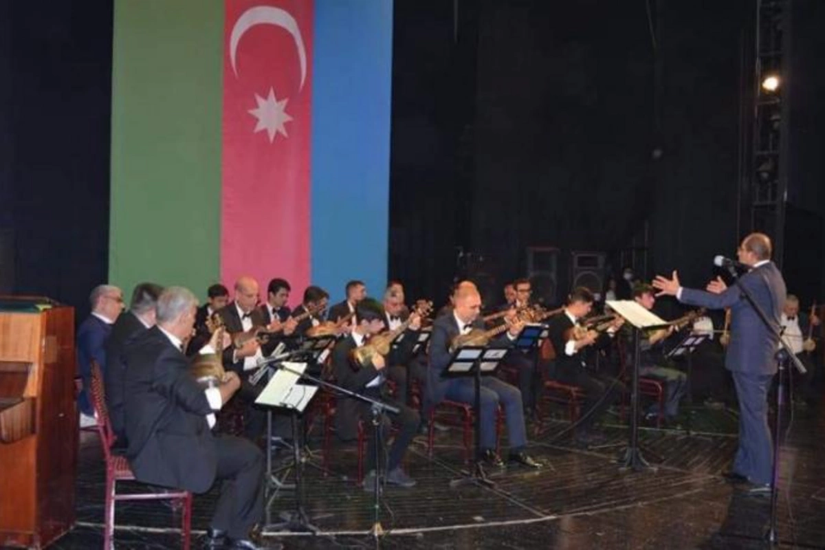 İGİB və musiqi məktəbinin təşkilatçılığı ilə “Zəfər Nəğmələri” adlı konsert proqramı keçirilib — FOTO