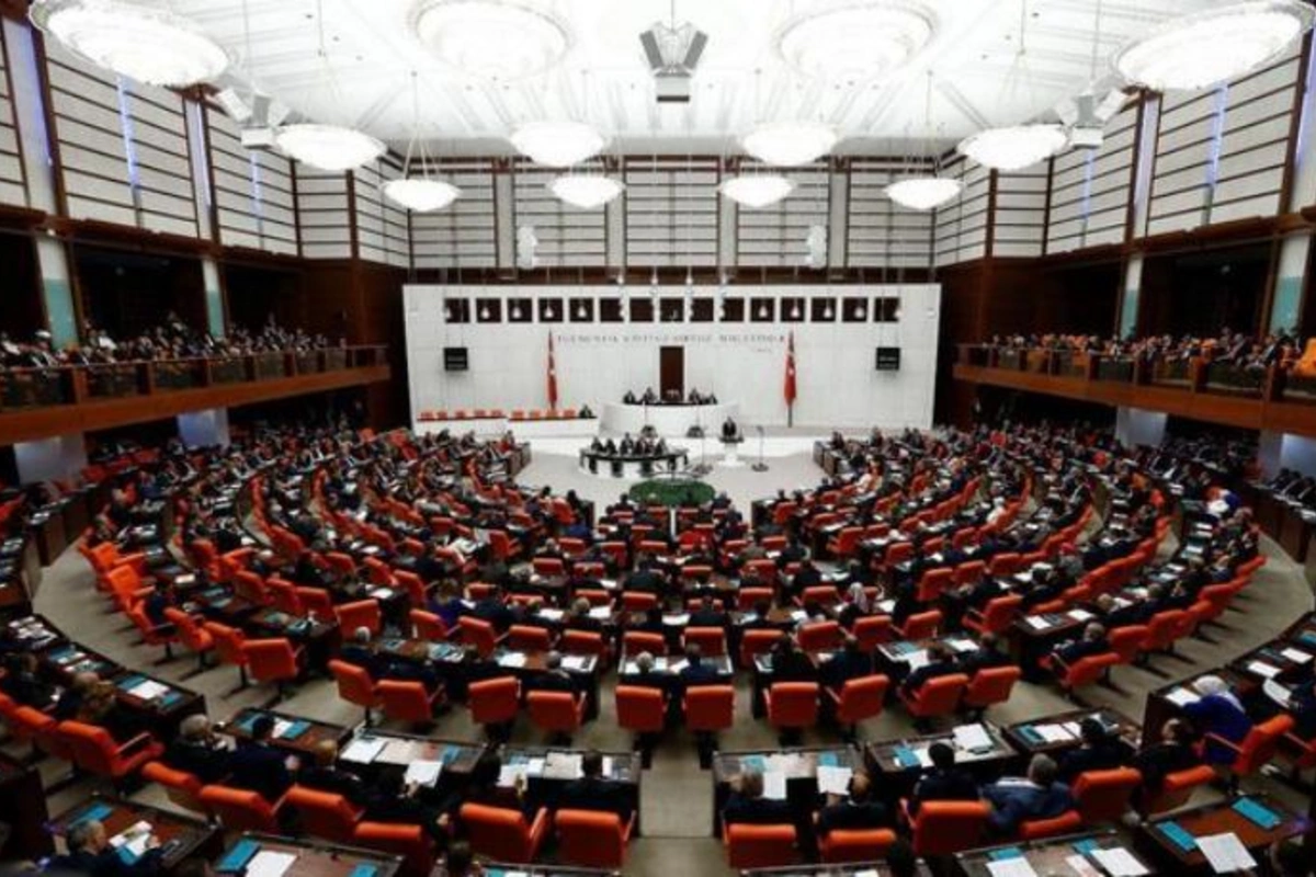 TBMM-də Azərbaycandakı Türkiyə hərbçilərinin xidməti müddətinin uzadılması müzakirə olunacaq