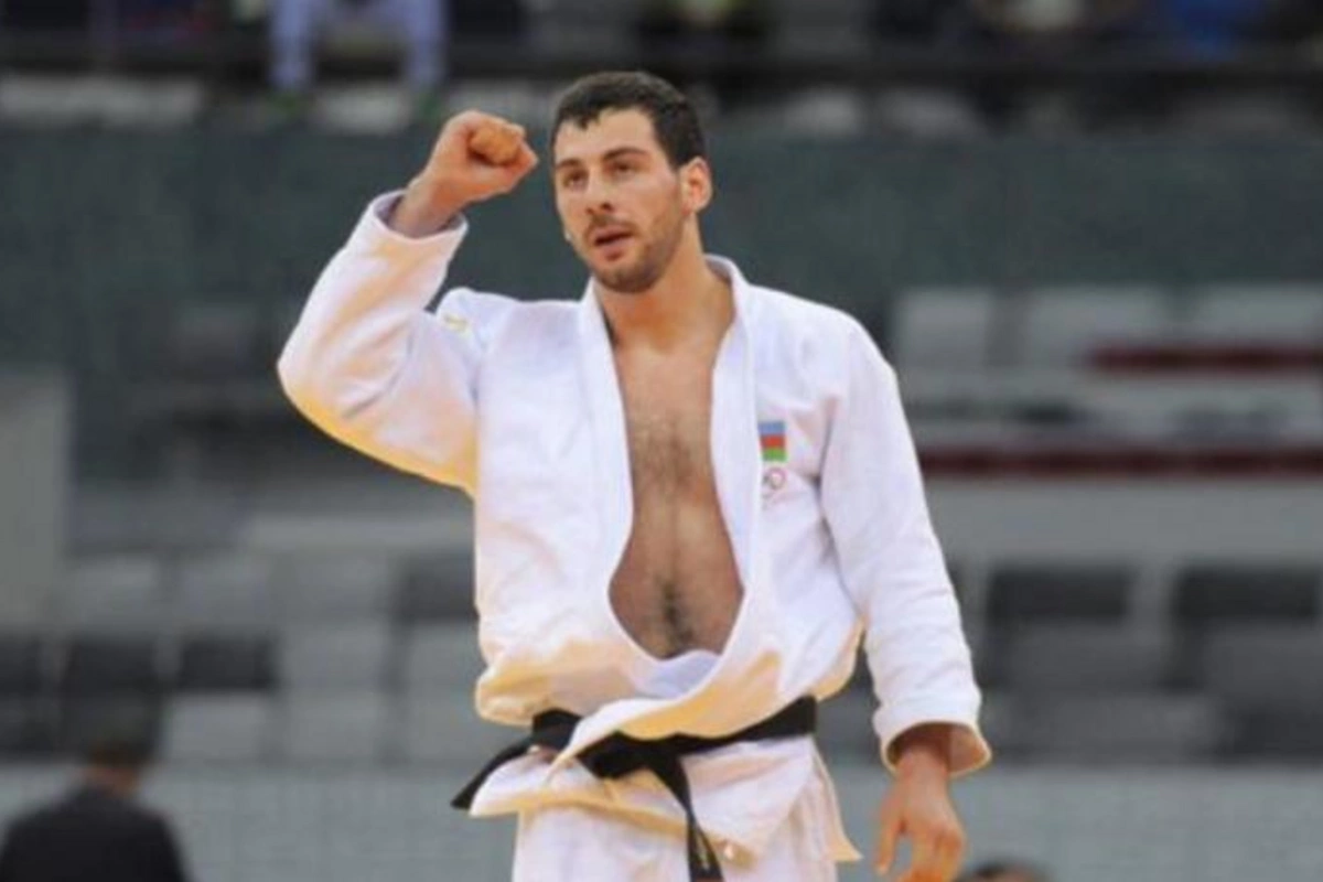 Azərbaycan “Böyük dəbilqə”də daha bir medal qazanıb