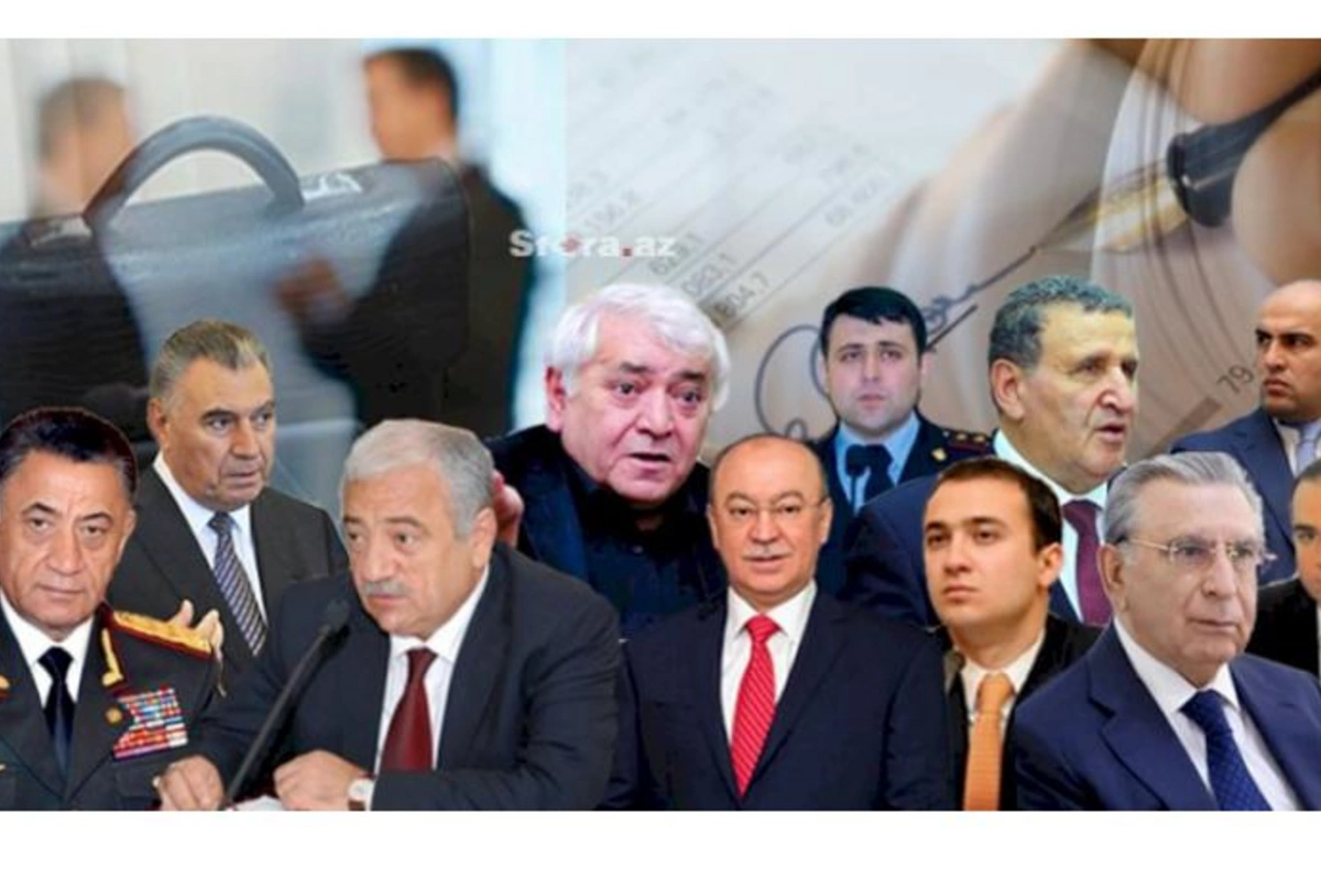 Yüksək vəzifələr tutan məmur övladları — FOTO