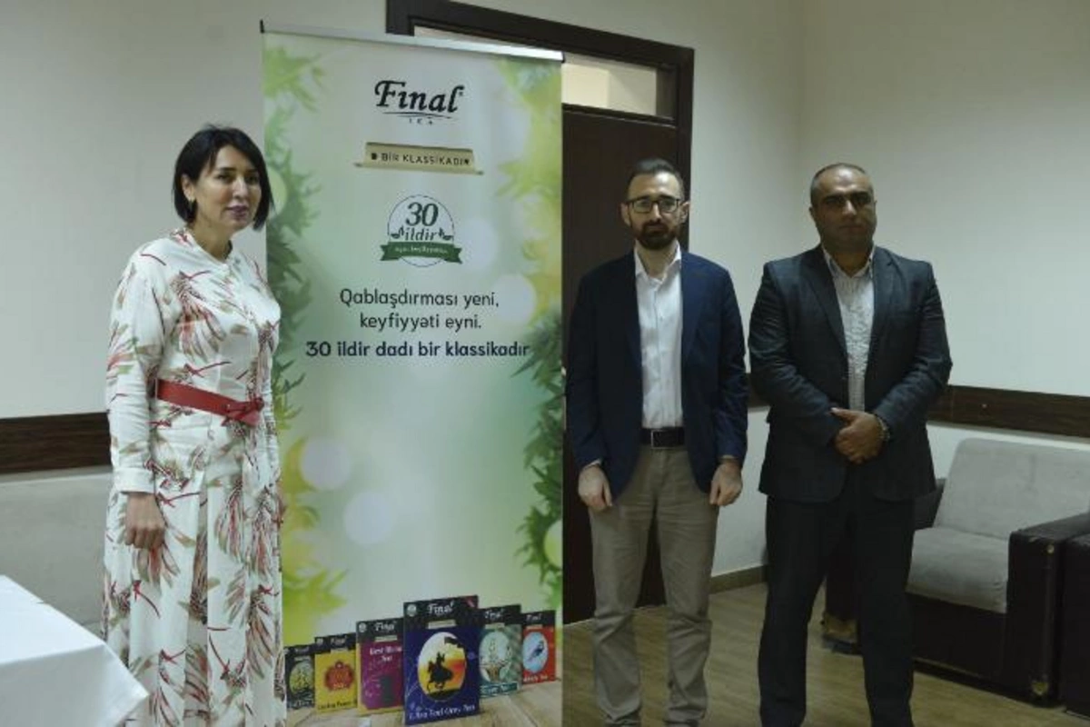 “Final” “Zəfərə gedən yol” adlı tədbirə dəstək verdi — FOTO