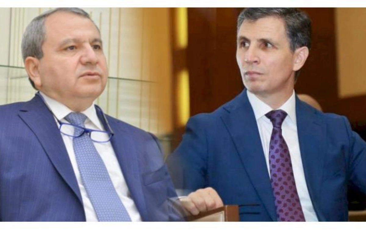 Zahid Orucla rektor arasında qarşıdurma