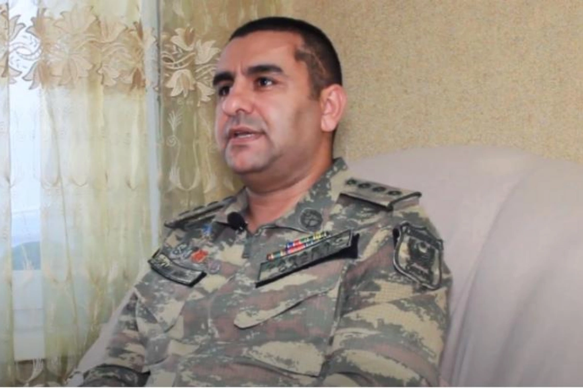 “İgidlərimiz həm Birinci Qarabağ müharibəsinin, həm də bizlərin qisasını aldı” — Aprel qazisi