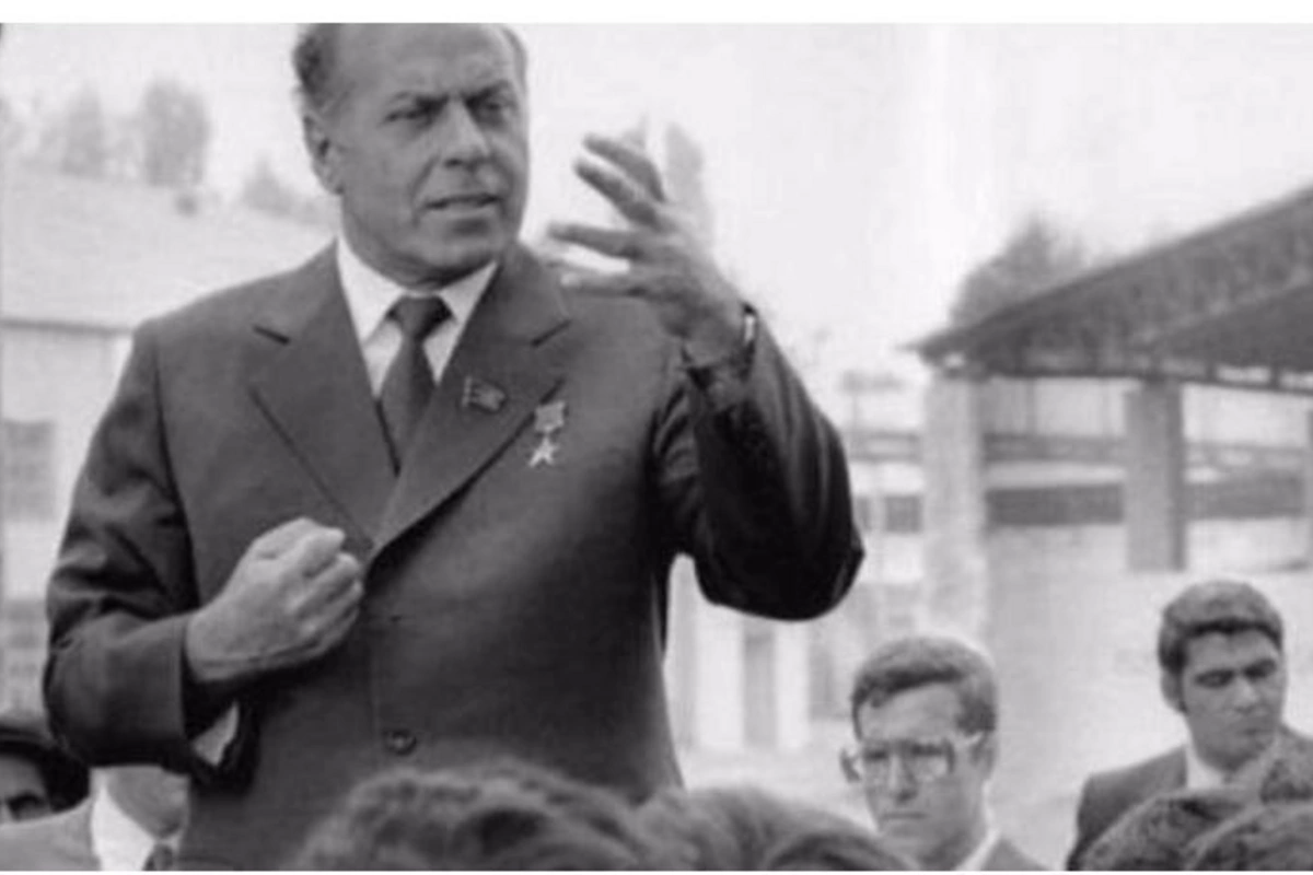Tarixçi alim: “Heydər Əliyevin ulu ata-babaları Şuşa şəhərinin əsasının qoyulmasında iştirak edib”