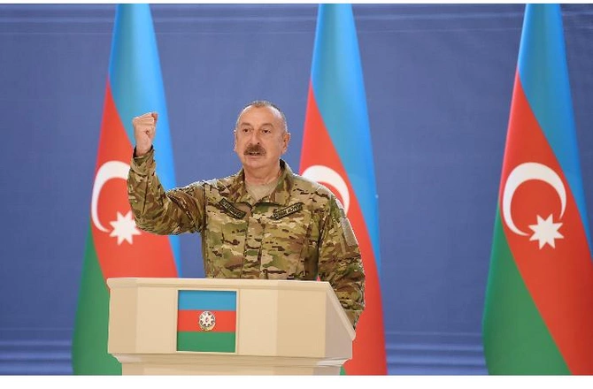 “Azərbaycan gəncliyi öz vətənpərvərliyi ilə nümunədir”