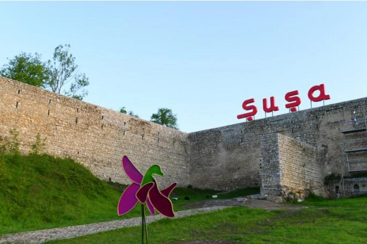 Şuşa Şəhəri Dövlət Qoruğu İdarəsində yeni TƏYİNAT