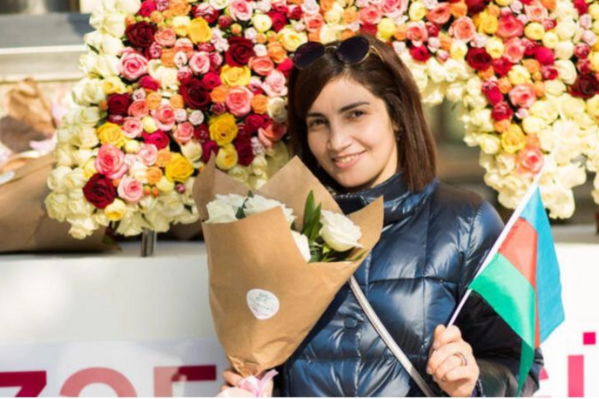 “GülBazaar” şirkəti Bakıda Zəfər Gününə həsr olunmuş aksiya keçirib — FOTO
