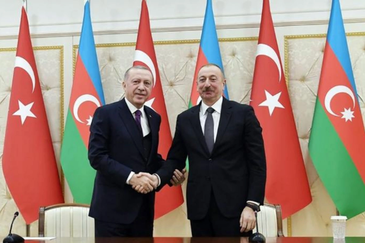 Ərdoğan İlham Əliyevə zəng etdi