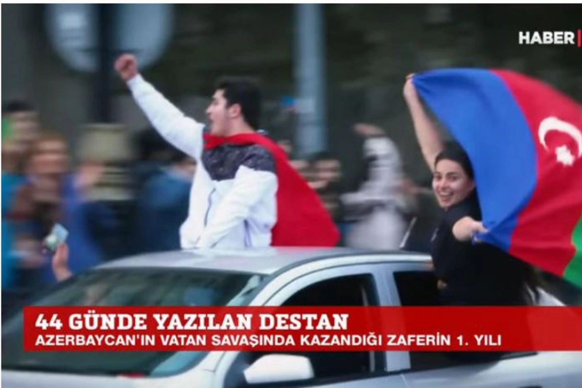 Haber Global: 44 gündə yazılan dastan — VİDEO