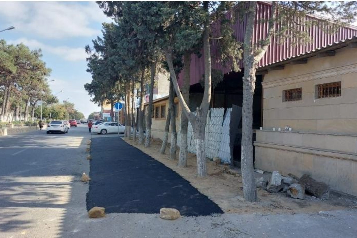 BNA-dan qanunsuz parkinq yeri yaradanlarla bağlı çağırış — FOTO