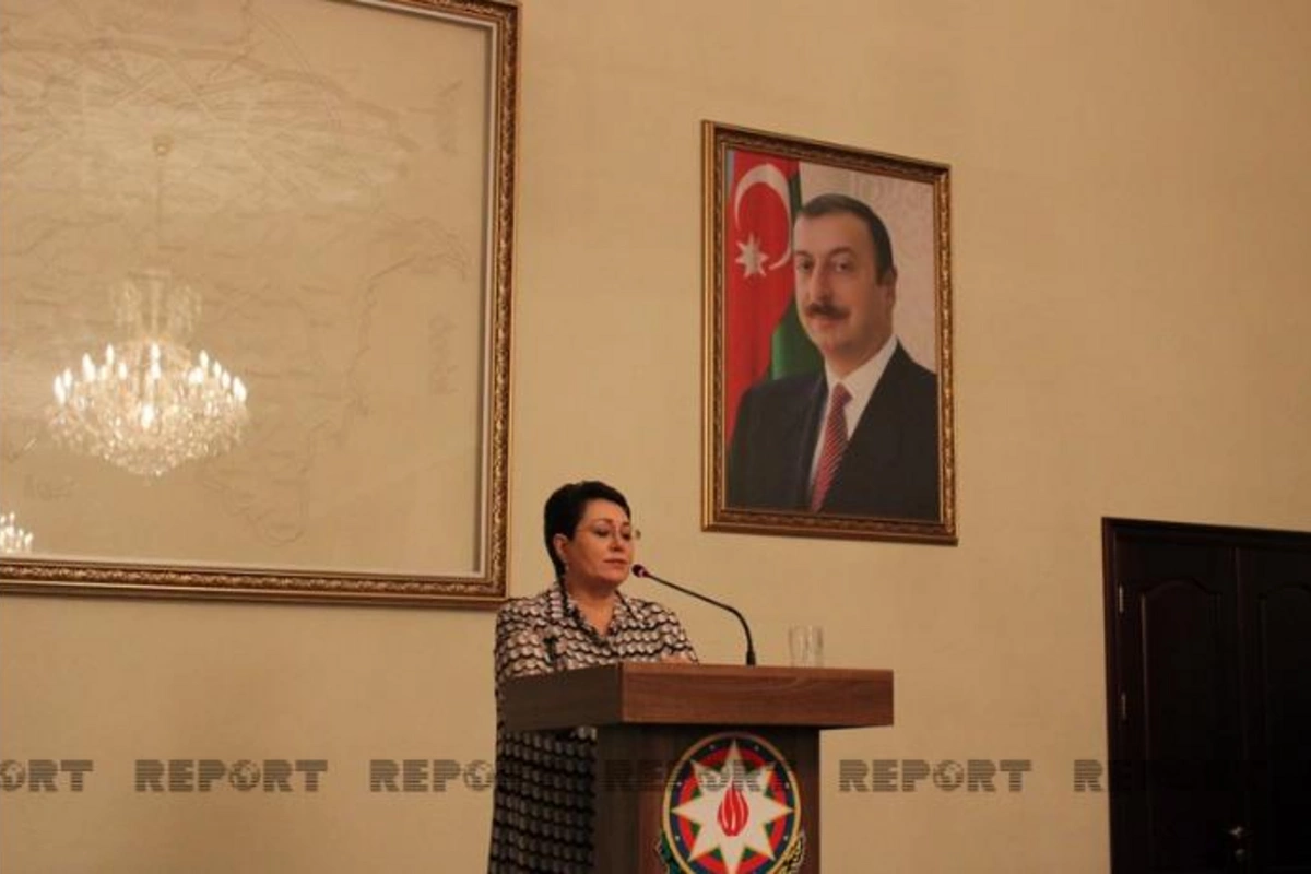 Kiyevdə Azərbaycanın Zəfər günü sərgisi təşkil olundu — FOTOLAR
