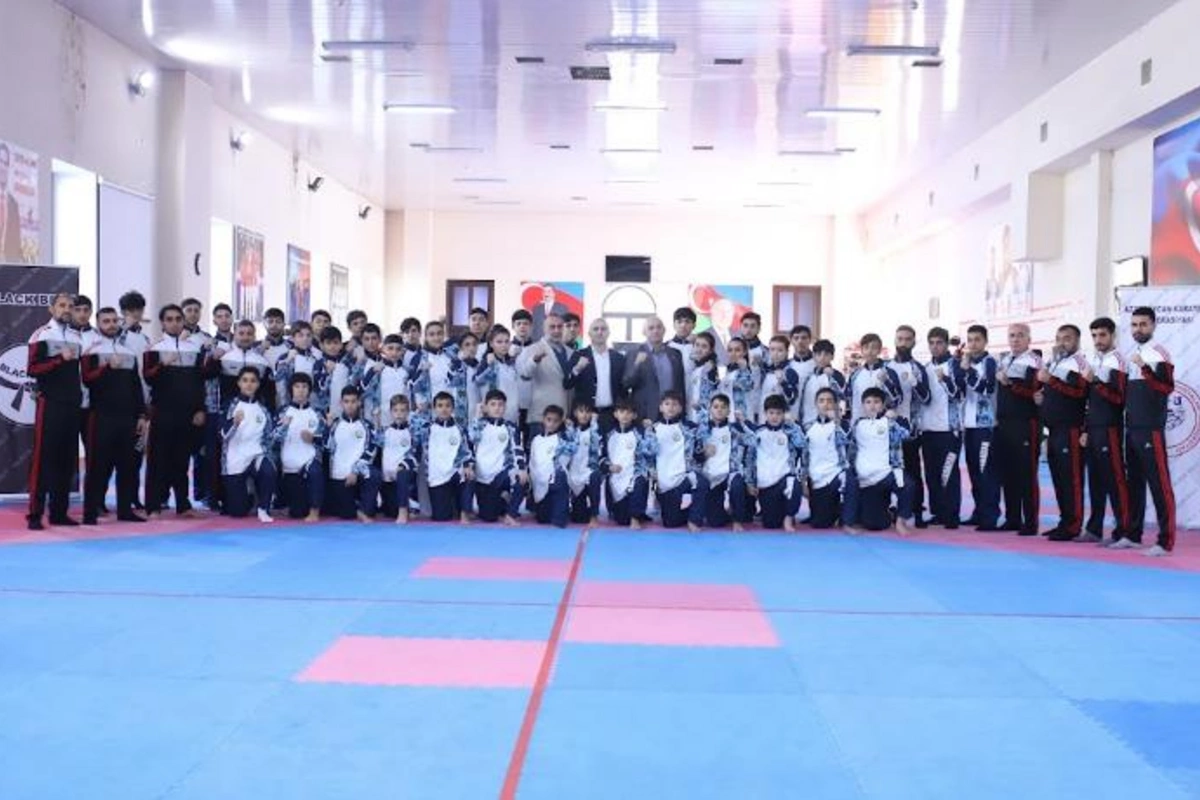 Karateçilərimiz dünya çempionatına yollanır — Növbəti sınaq Serbiyada olacaq (FOTOLAR)