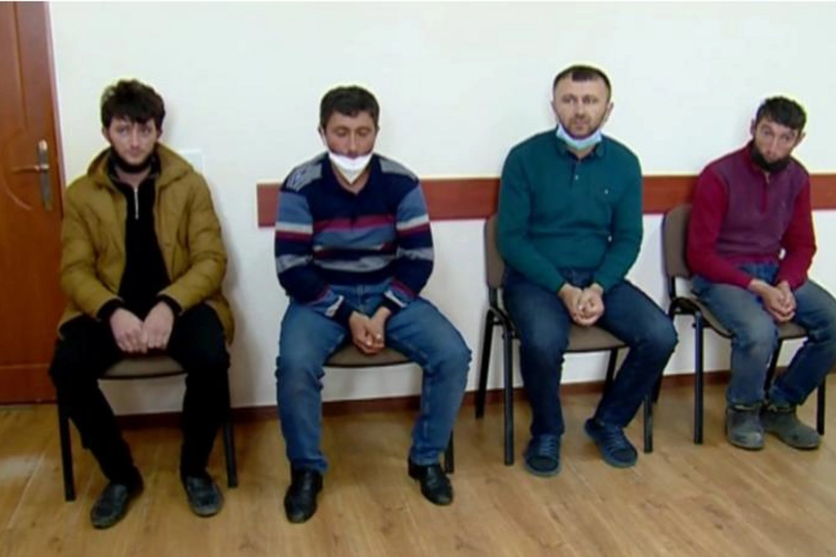 Göygöldə bir neçə ildir cinayətlər törədən “fizika müəllimi” və dəstəsi ifşa edildi — FOTOLAR