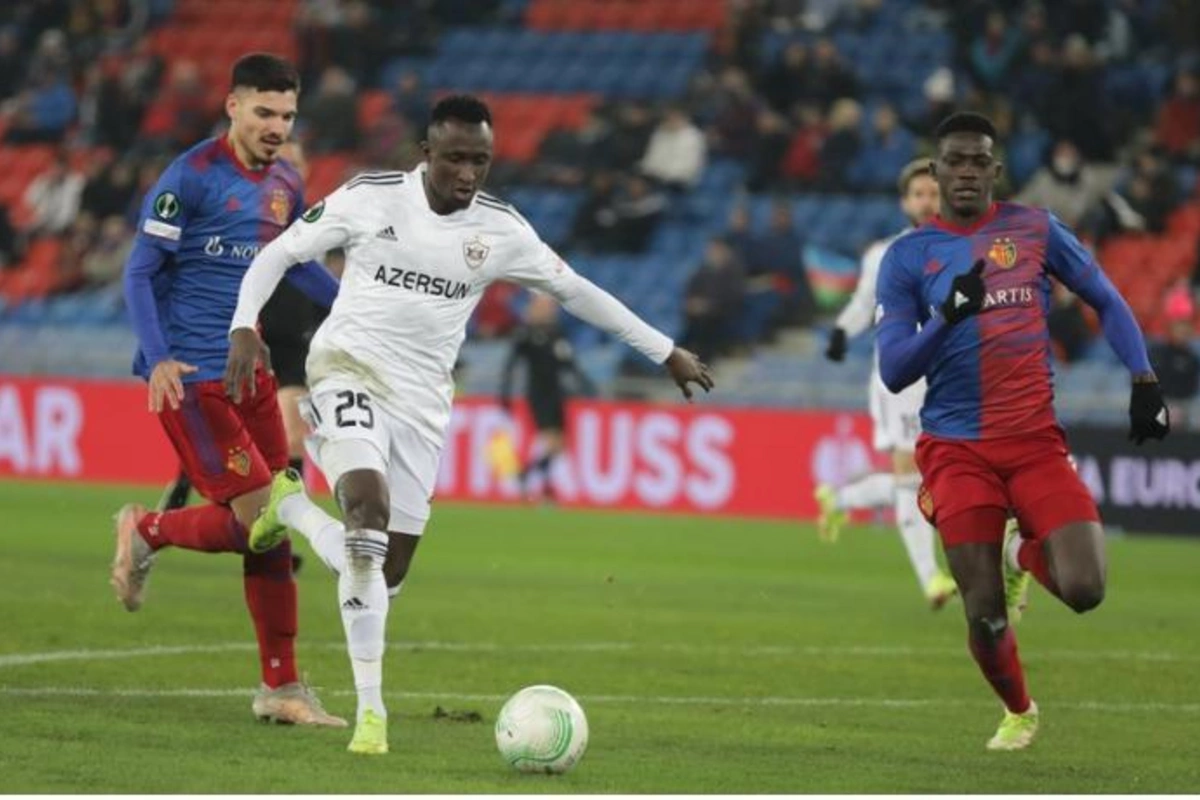 Konfrans Liqası: “Qarabağ” pley-offda