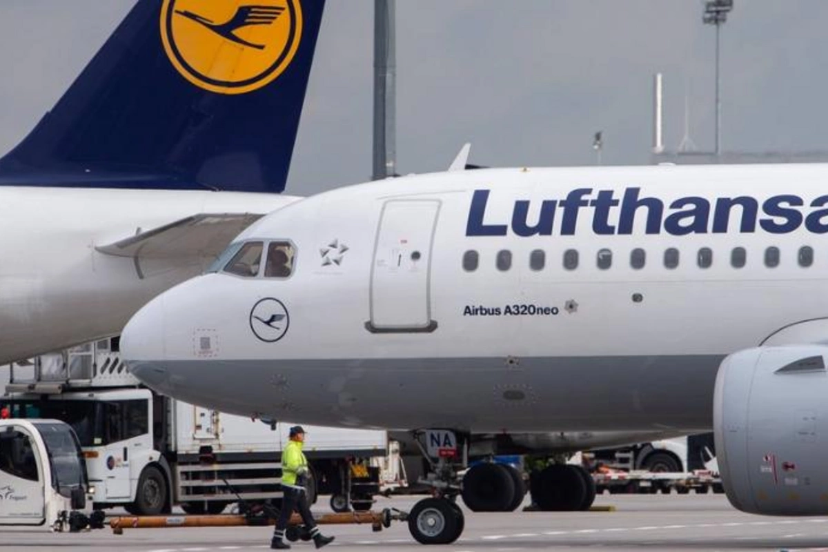 “Lufthansa” Bakıya birbaşa reysləri bərpa etdi