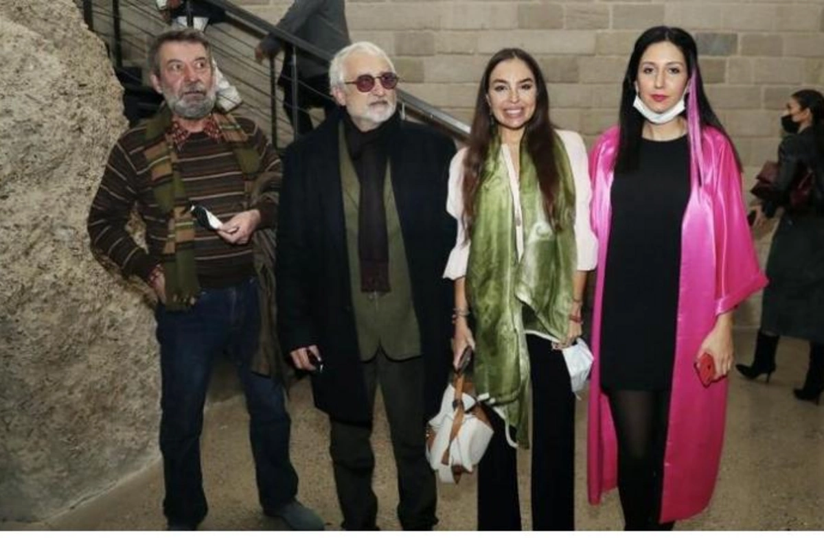 Leyla Əliyeva YARAT-ın onillik yubileyində iştirak etdi — FOTO
