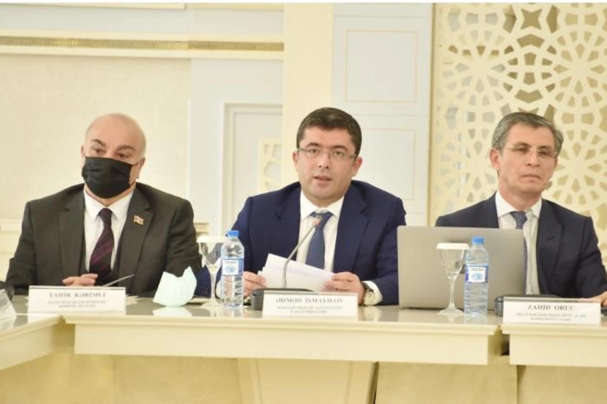 Əhməd İsmayılov: “Media haqqında” Qanun Azərbaycan mediasının inkişafı üçün yeni imkanlar deməkdir