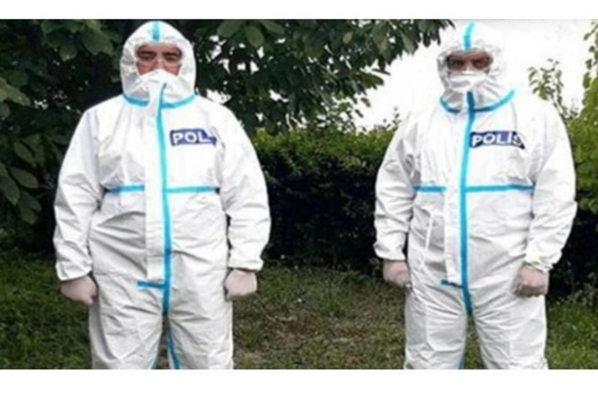 Koronavirus xəstələri ictimai yerlərdə aşkar edilərək saxlanıldı