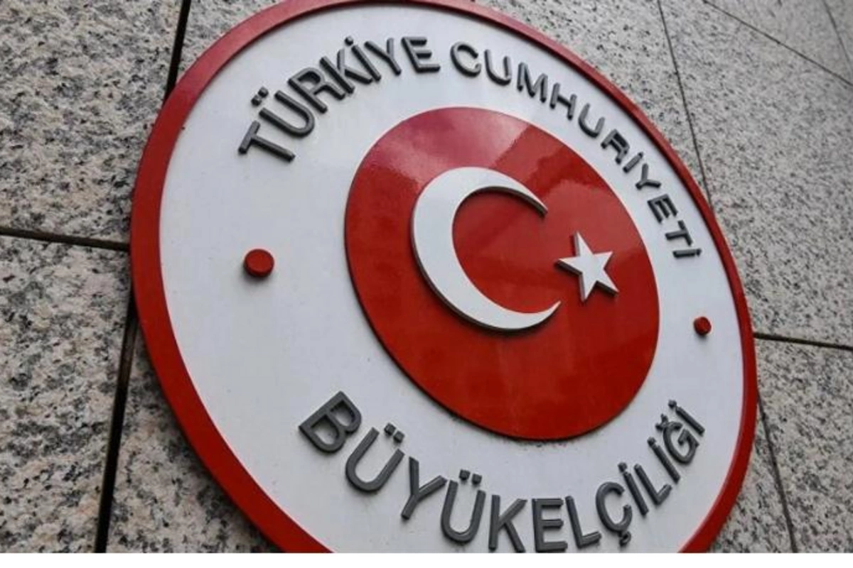 Türkiyə Səfirliyi Heydər Əliyevin vəfatının ildönümü ilə əlaqədar paylaşım edib