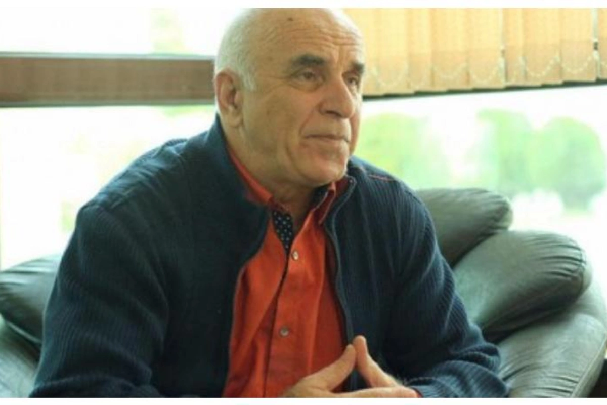 Xalq artisti ağır xəstəliyə qalib gəldi — FOTOLAR