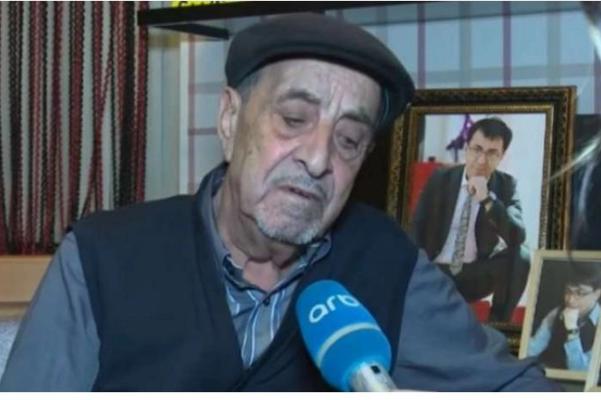 “Bir də xəbər tutdum ki, dəfn ediblər” — Aslan Hüseynovun atası