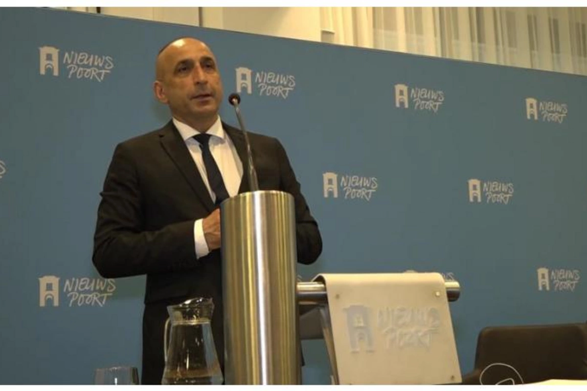 “İstəyirik ki, Avropa Azərbaycanlılar Konqresi olaraq Avrasiya Xalqlar Assambleyası ilə birlikdə əməkdaşlıq edək”— Sahil Qasımov