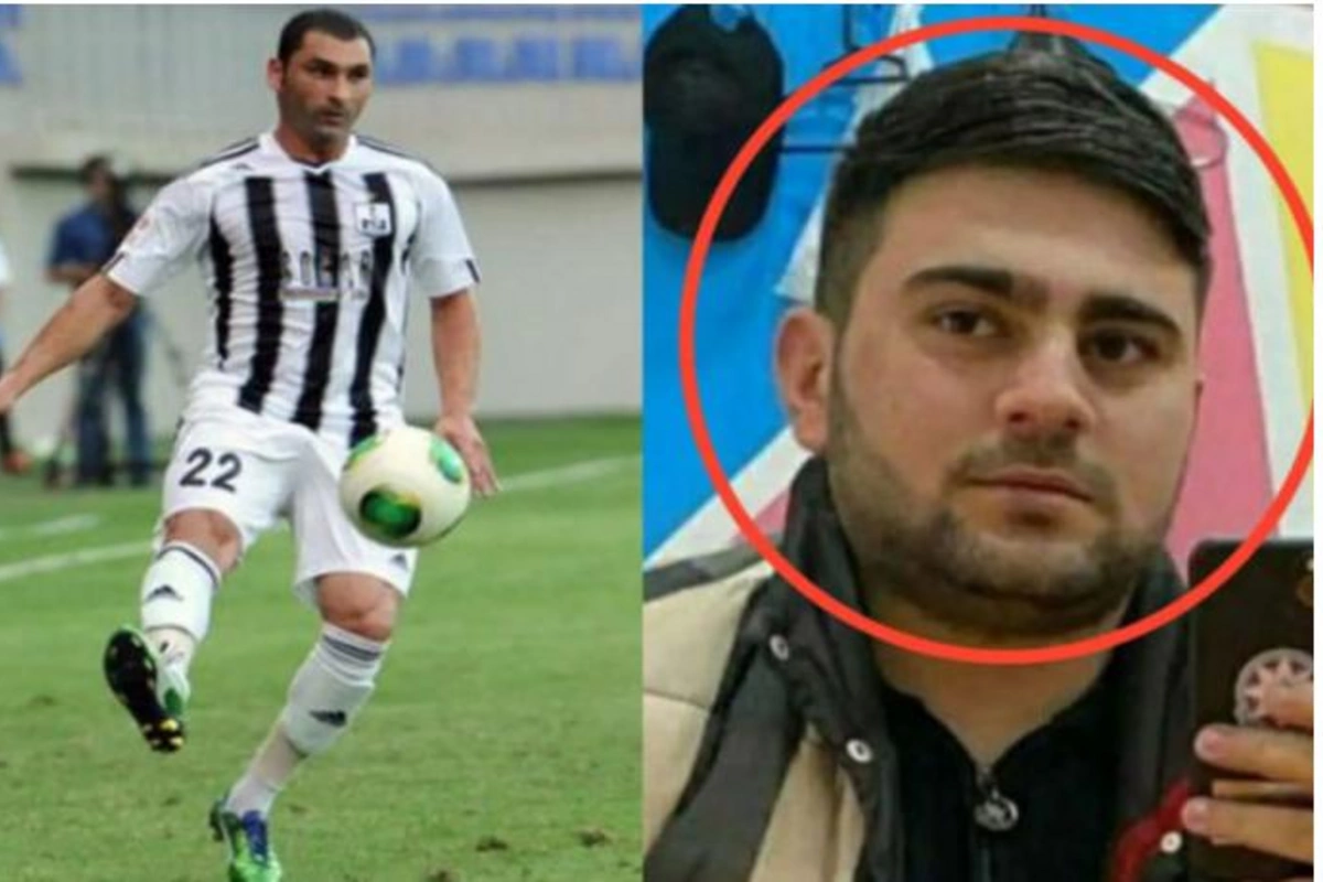 Mahir Şükürovun qardaşı həbs edildi