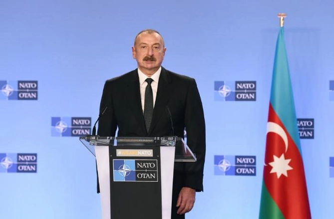 Azərbaycan beynəlxalq aləmin layiqli üzvünə çevrilməyi bacarıb