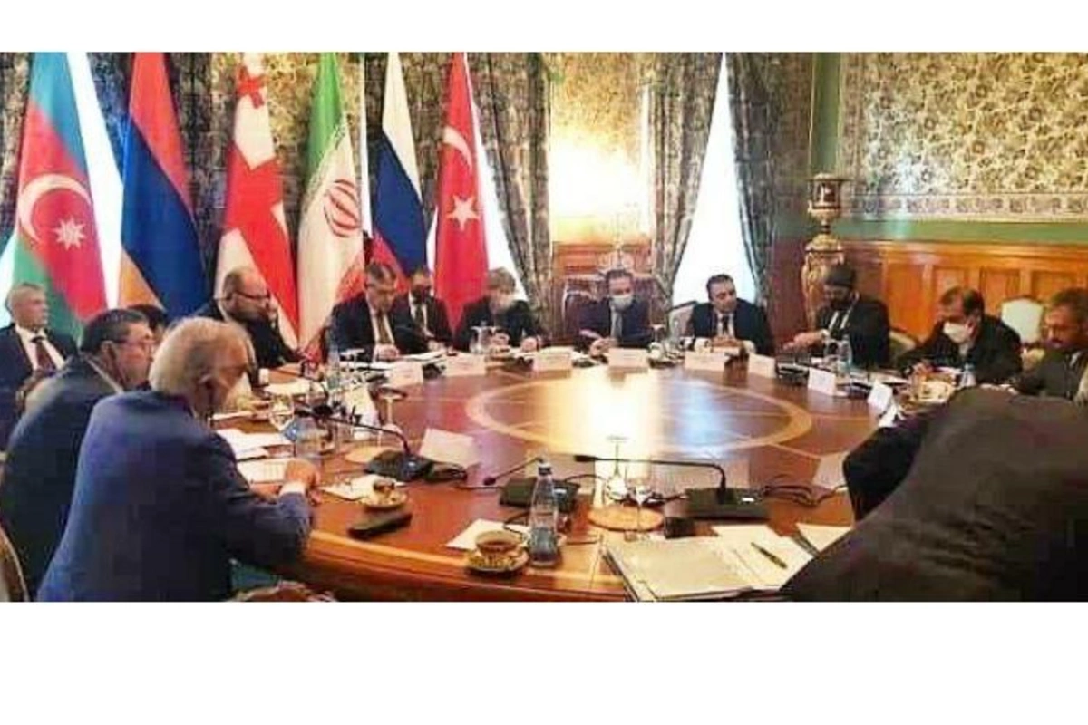 Gürcüstandan “3+3” ilə bağlı görüşə ETİRAZ