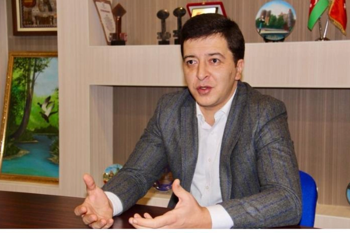 Girin, yerin dibinə, erməniyə satılmış şərəfsizlər!” — Deputat