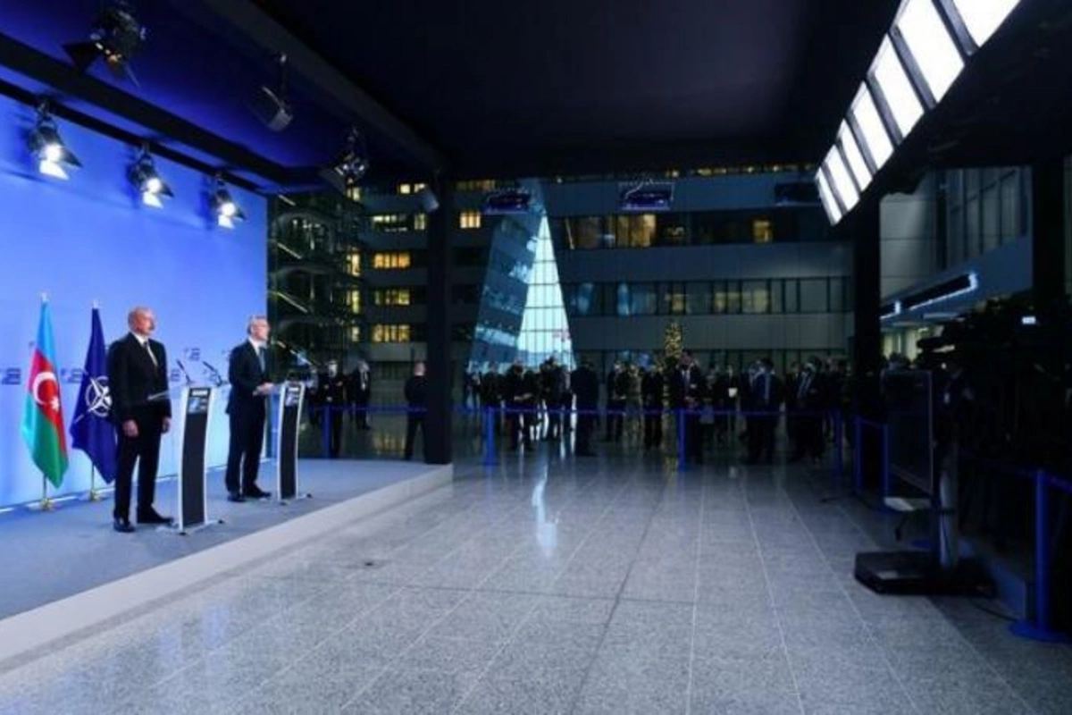 NATO baş katibindən Azərbaycan və Ermənistana ÇAĞIRIŞ