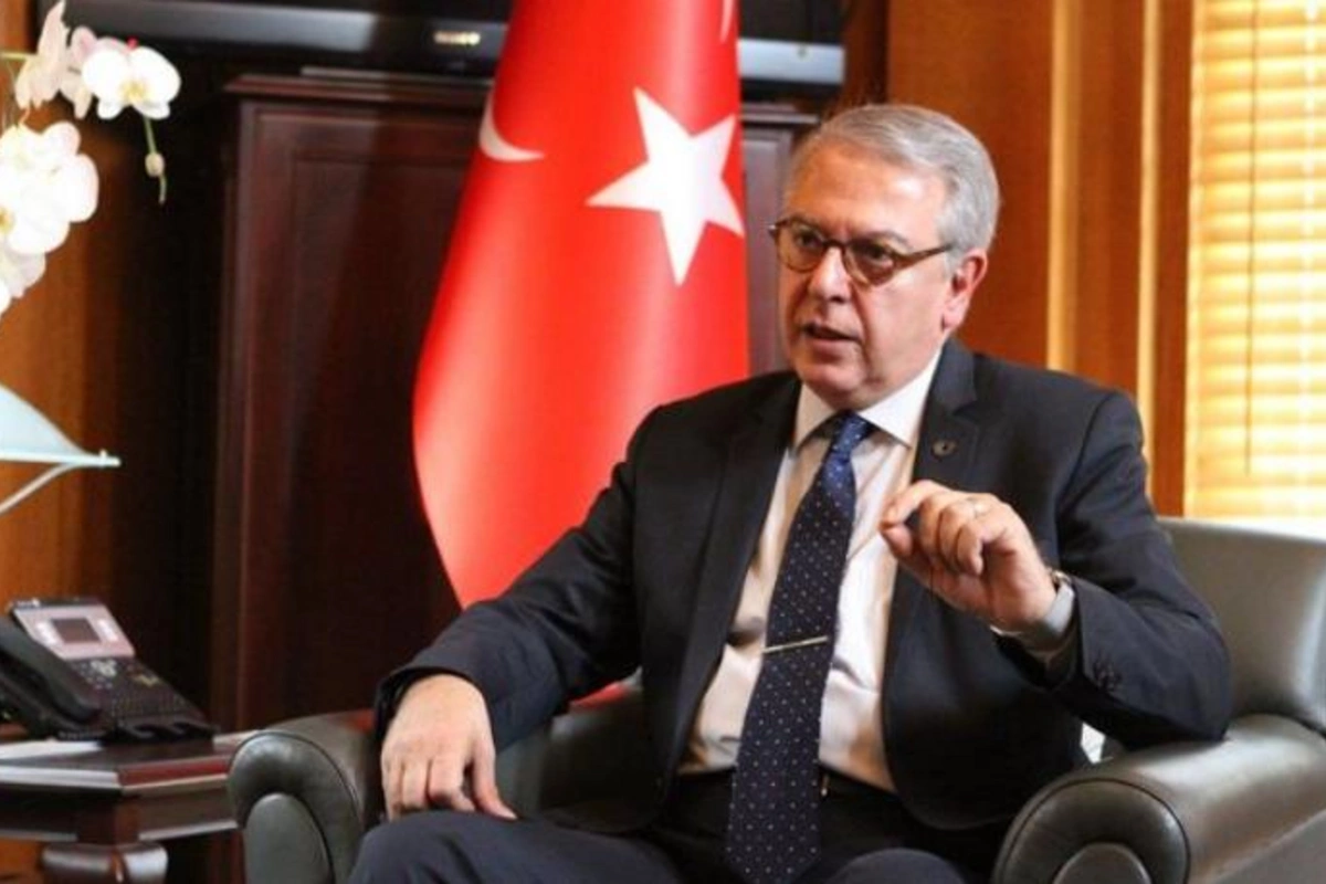 Türkiyə onu Ermənistan üzrə xüsusi nümayəndə təyin etdi