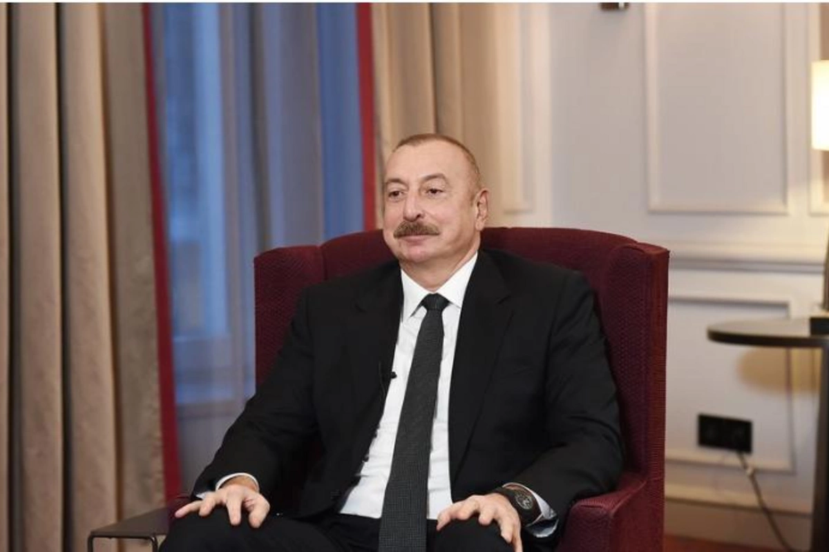 İlham Əliyev İspaniyanın “El Pais qəzetinə müsahibə verdi — TAM MƏTN