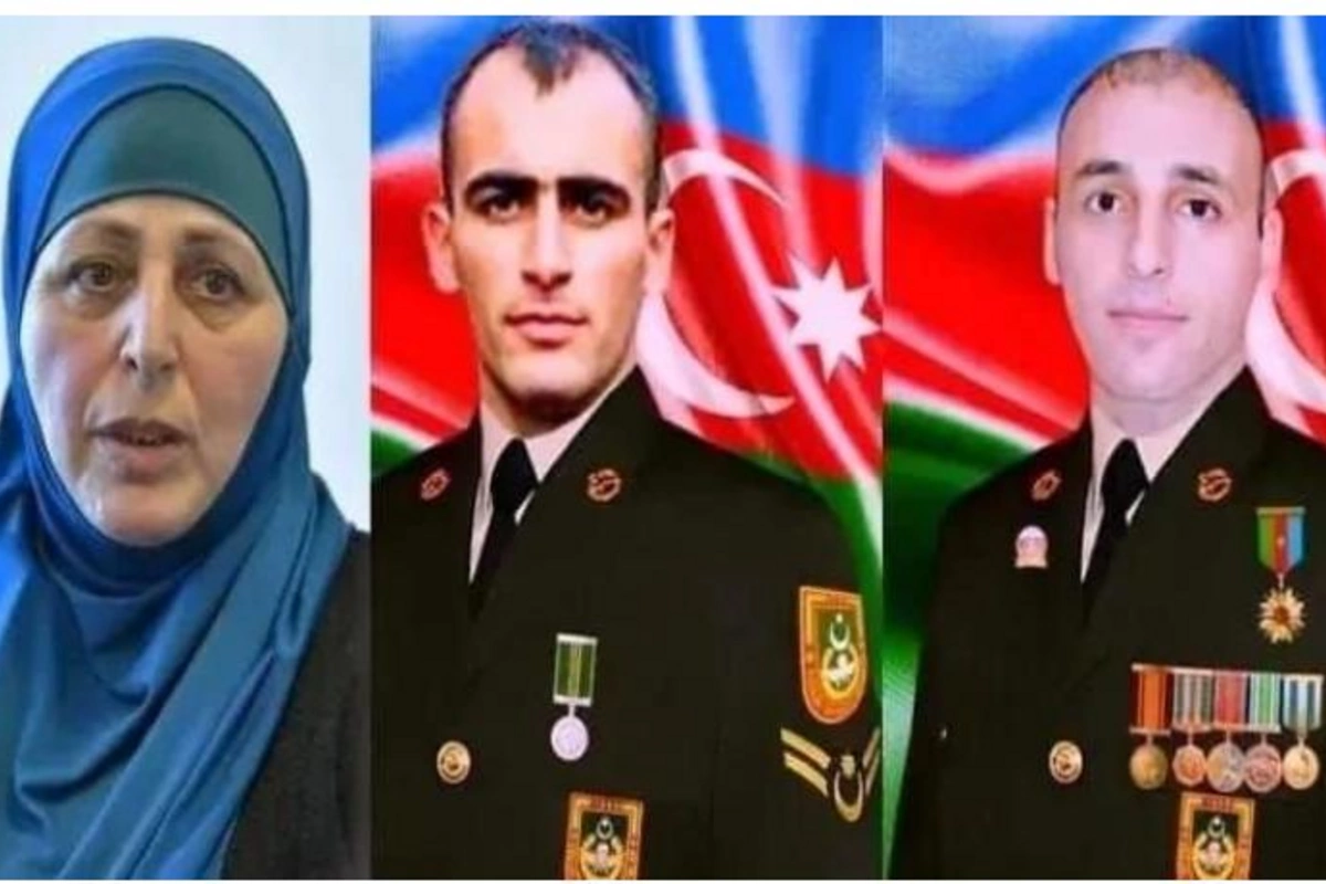 “Həkimlər deyir ki, ürəyin hər an dayana bilər...” — Şəhid qardaşların anası