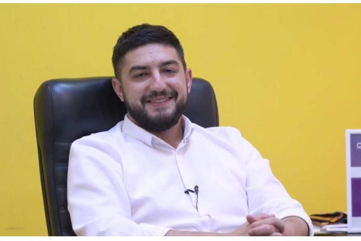 Nazir “Yüksəliş” müsabiqəsinin qalibinə yüksək vəzifə verdi — FOTO