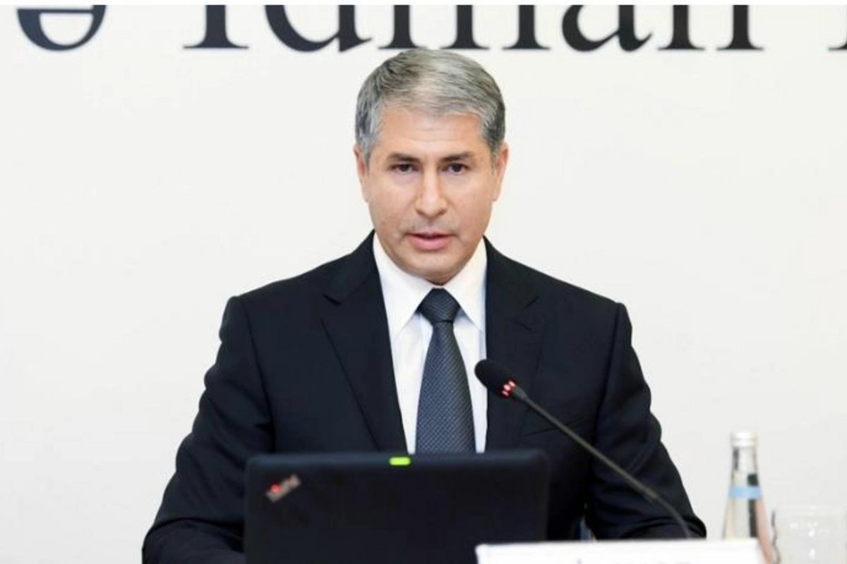 Vilayət Eyvazov İnterpolun Milli Mərkəzi Bürosunun rəisini təqaüdə göndərdi