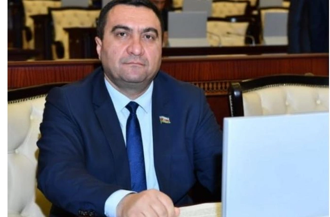 Deputat: “Cənab Prezidentin dediyi sözlər hər birimiz üçün örnək olmalıdır”