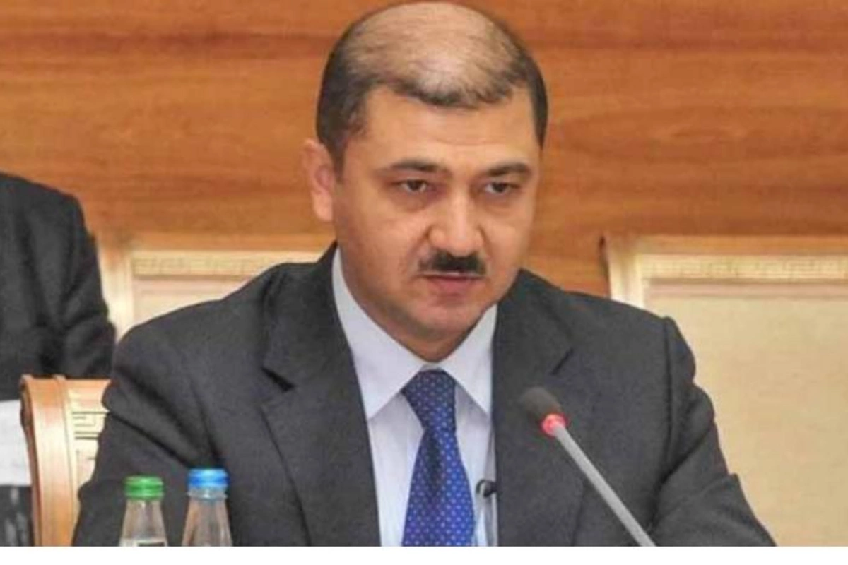 Nazir onu baş direktor təyin etdi