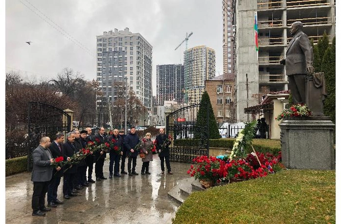 Diasporun içindən qələbəmizin təqdimatına qədər — Ukraynada gördüklərim... (FOTOLAR)
