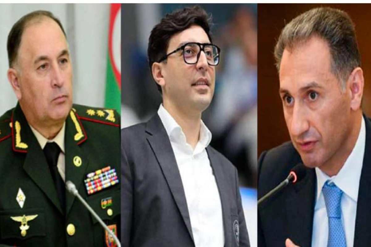 İlin ən mühüm təyinatlarını onlar aldı...