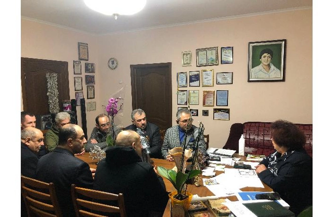 Diasporun içindən qələbəmizin təqdimatına qədər — Ukraynada gördüklərim... (FOTOLAR)