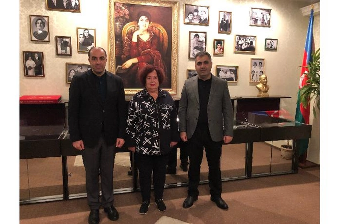 Diasporun içindən qələbəmizin təqdimatına qədər — Ukraynada gördüklərim... (FOTOLAR)