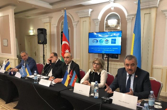 Diasporun içindən qələbəmizin təqdimatına qədər — Ukraynada gördüklərim... (FOTOLAR)