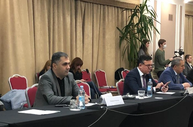 Diasporun içindən qələbəmizin təqdimatına qədər — Ukraynada gördüklərim... (FOTOLAR)