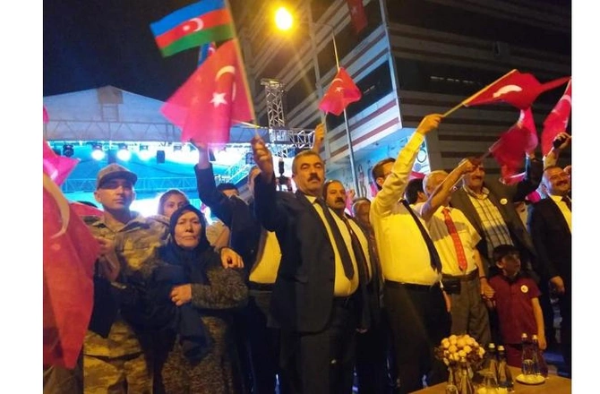 Diasporun içindən qələbəmizin təqdimatına qədər — Ukraynada gördüklərim... (FOTOLAR)