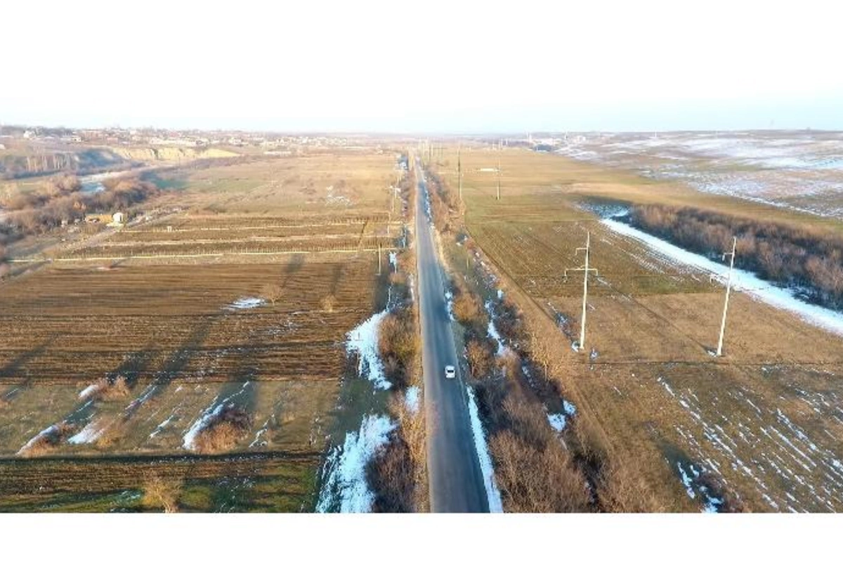 Xınalığa çəkilən yeni yolun çökməsinə aydınlıq gətirildi