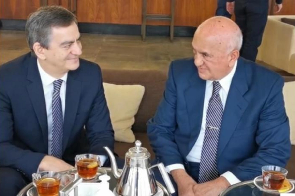 Əli Kərimli Əli İnsanovu “öldürdü” — 16 illik həsrətin izi ilə...