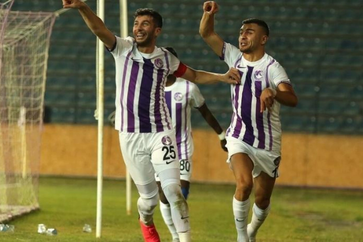 Azərbaycanlı futbolçu Türkiyədə növbəti qolunu vurdu