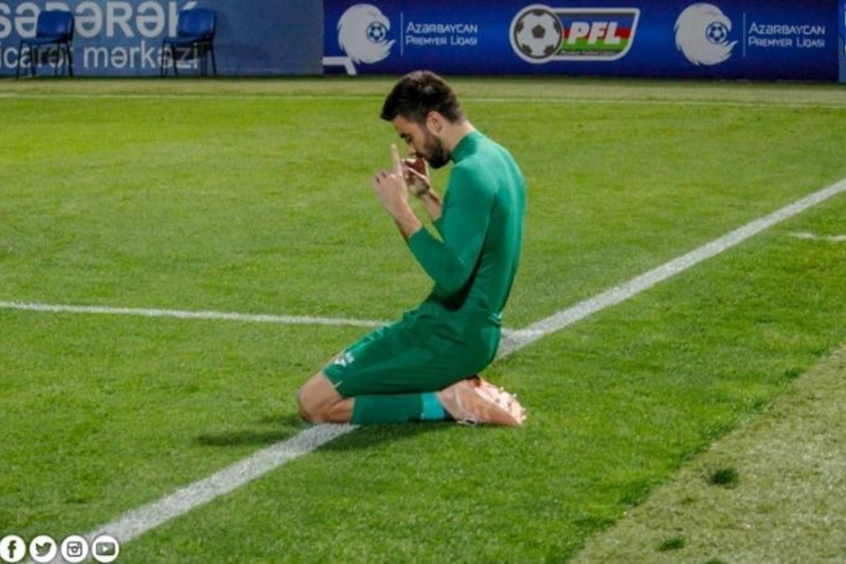 “Zirə”dən ayrılan qapıçının yeni klubu bəlli oldu