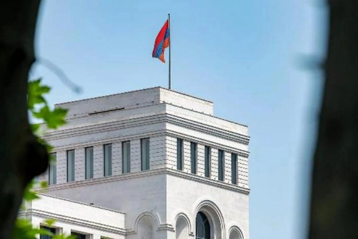 Ermənistandan Azərbaycanın təhvil verdiyi hərbçilərlə bağlı AÇIQLAMA
